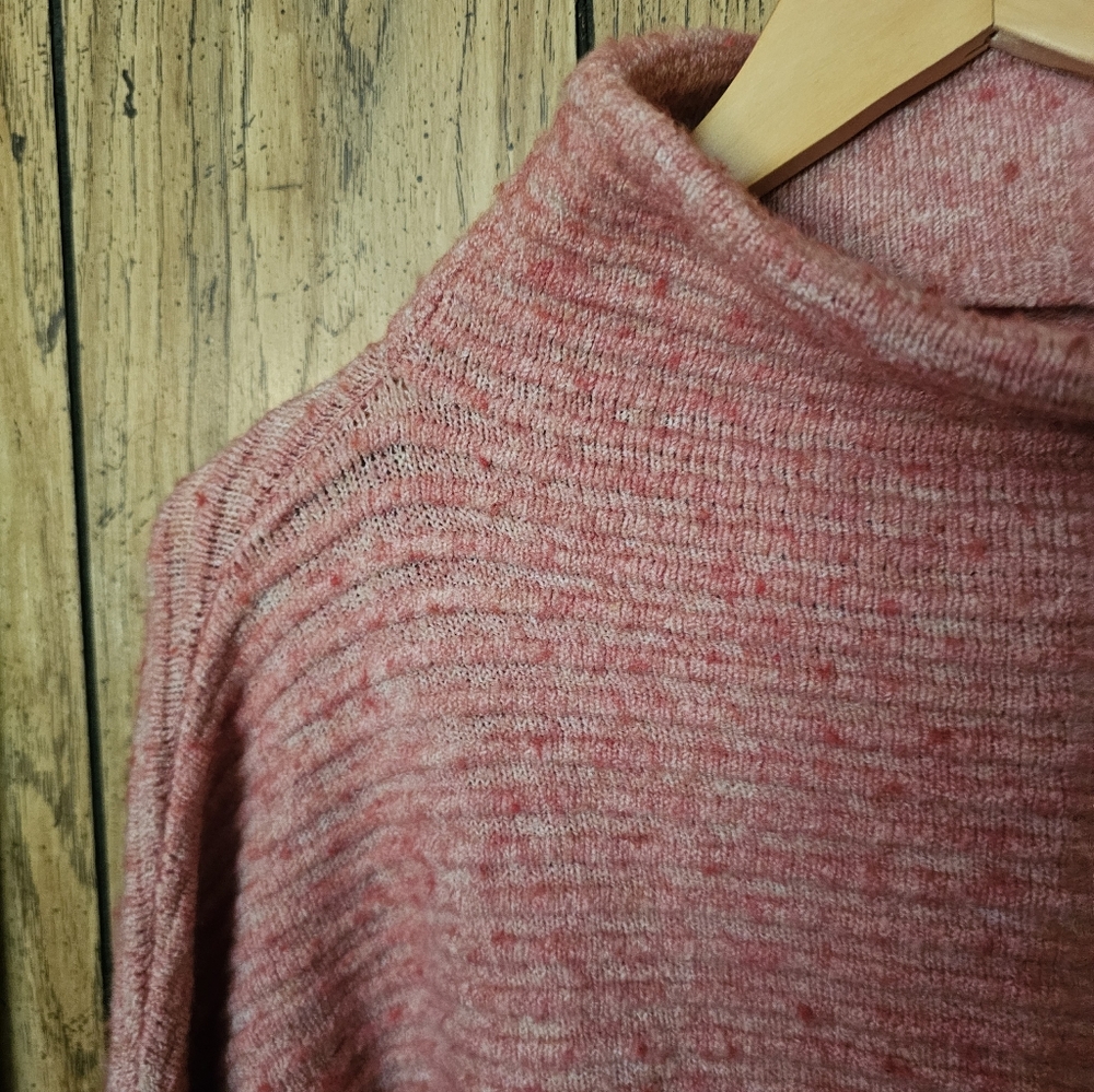 MADEWELL Belmont Mock Neck Sweater - Large - Picture 4 of 7